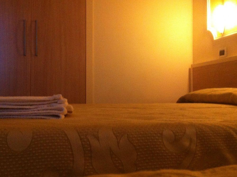 Hotel Orly เชเซนาติโก ภายนอก รูปภาพ