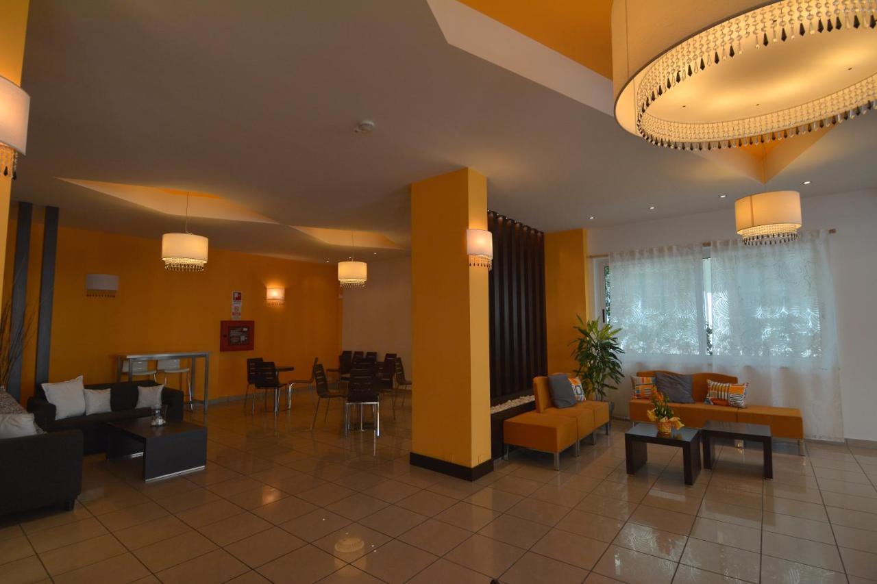 Hotel Orly เชเซนาติโก ภายนอก รูปภาพ